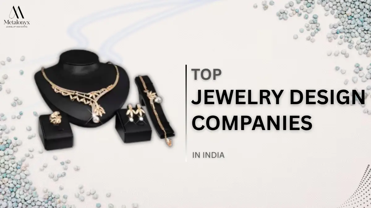 Top 7 Jewelry Design Companies in India